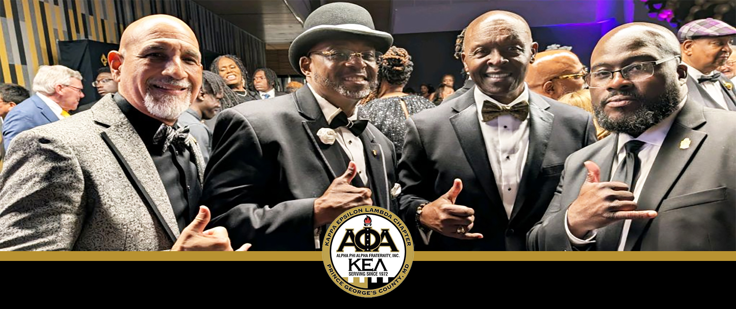 KEL @ Bowie State 160th Anniversary Gala